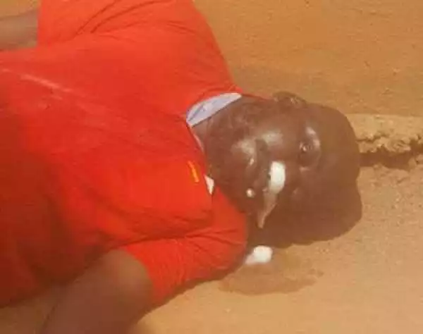 See The Photo Of The Native Doctor Who Died During S*x With A S*x Work In Imo